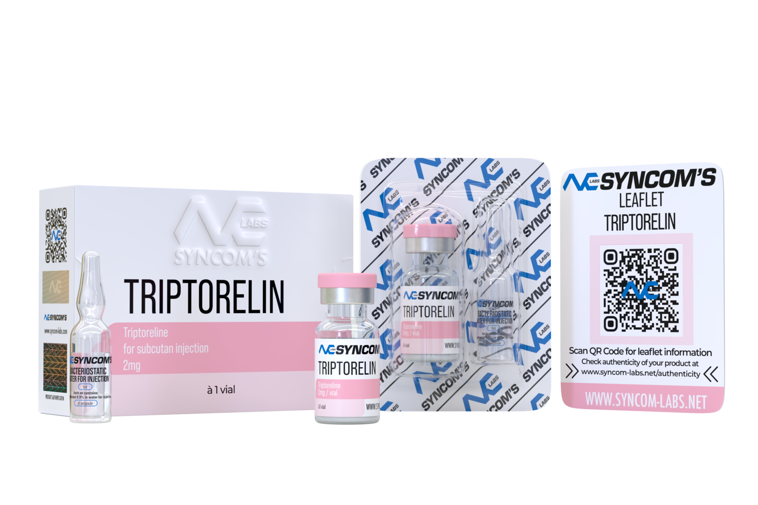 Triptorelin